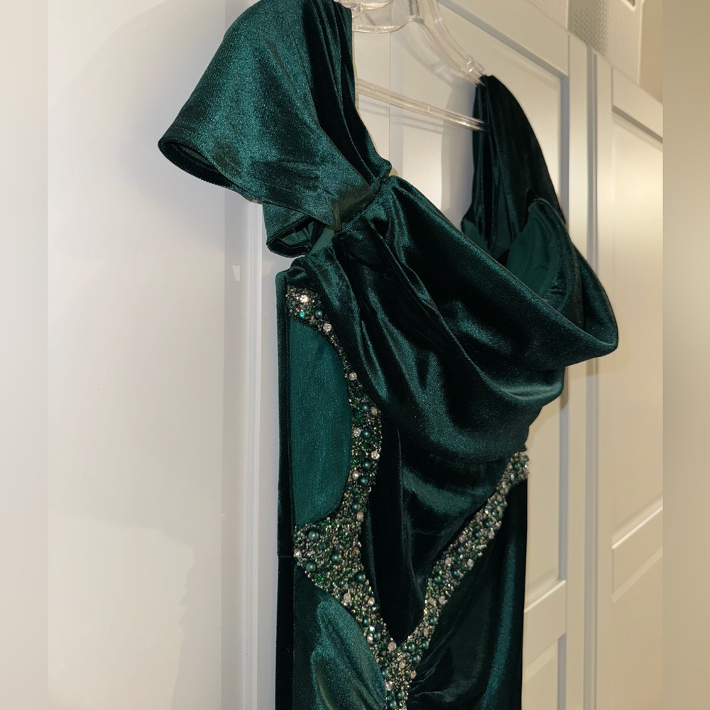 Custom gown - Picture 9 of 15